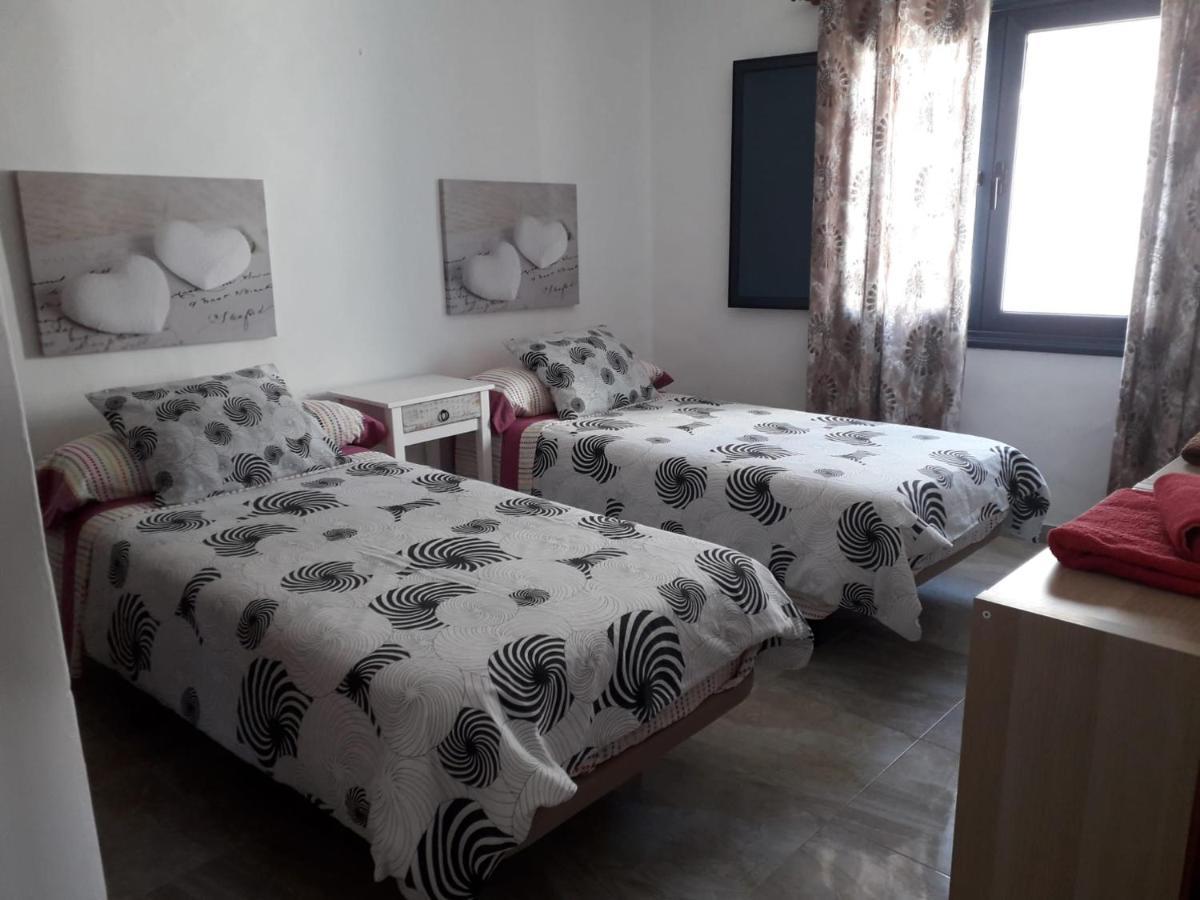 Apartament Casa Georgina Famara Zewnętrze zdjęcie