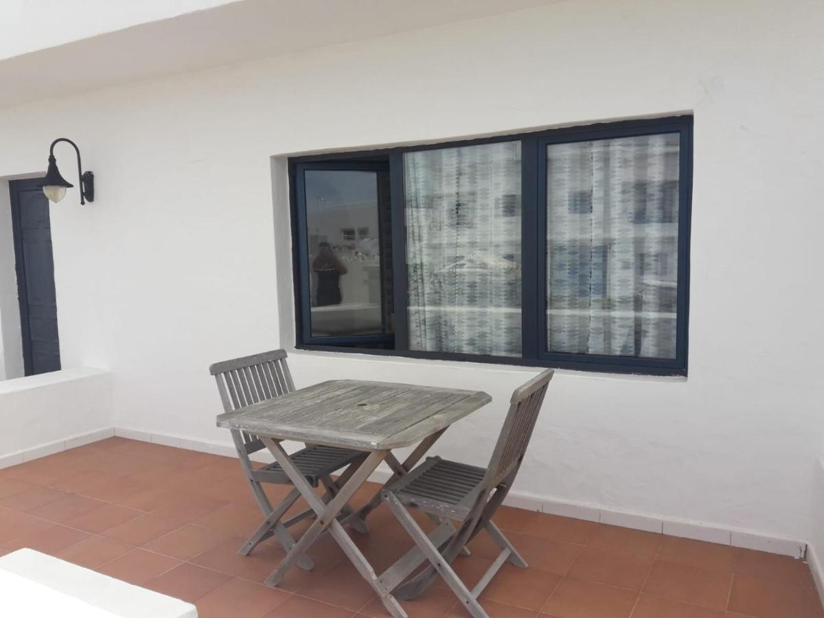 Apartament Casa Georgina Famara Zewnętrze zdjęcie
