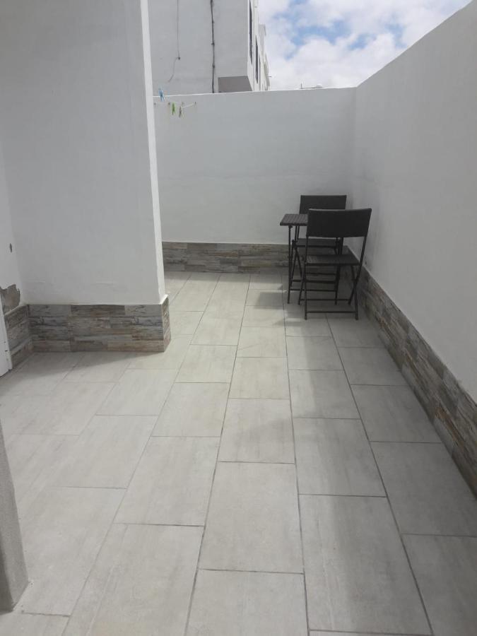 Apartament Casa Georgina Famara Zewnętrze zdjęcie