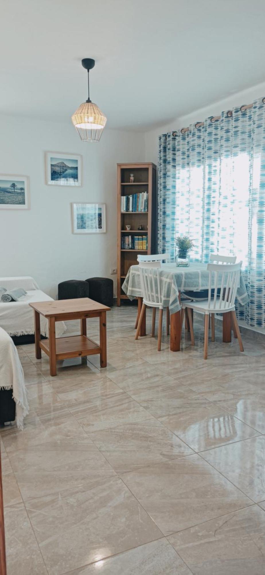 Apartament Casa Georgina Famara Zewnętrze zdjęcie
